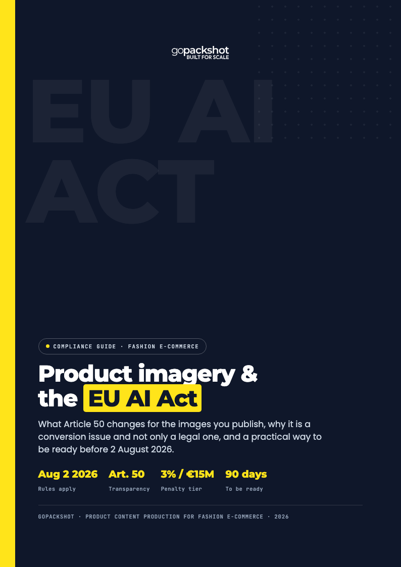 EU AI Act compliance guide cover