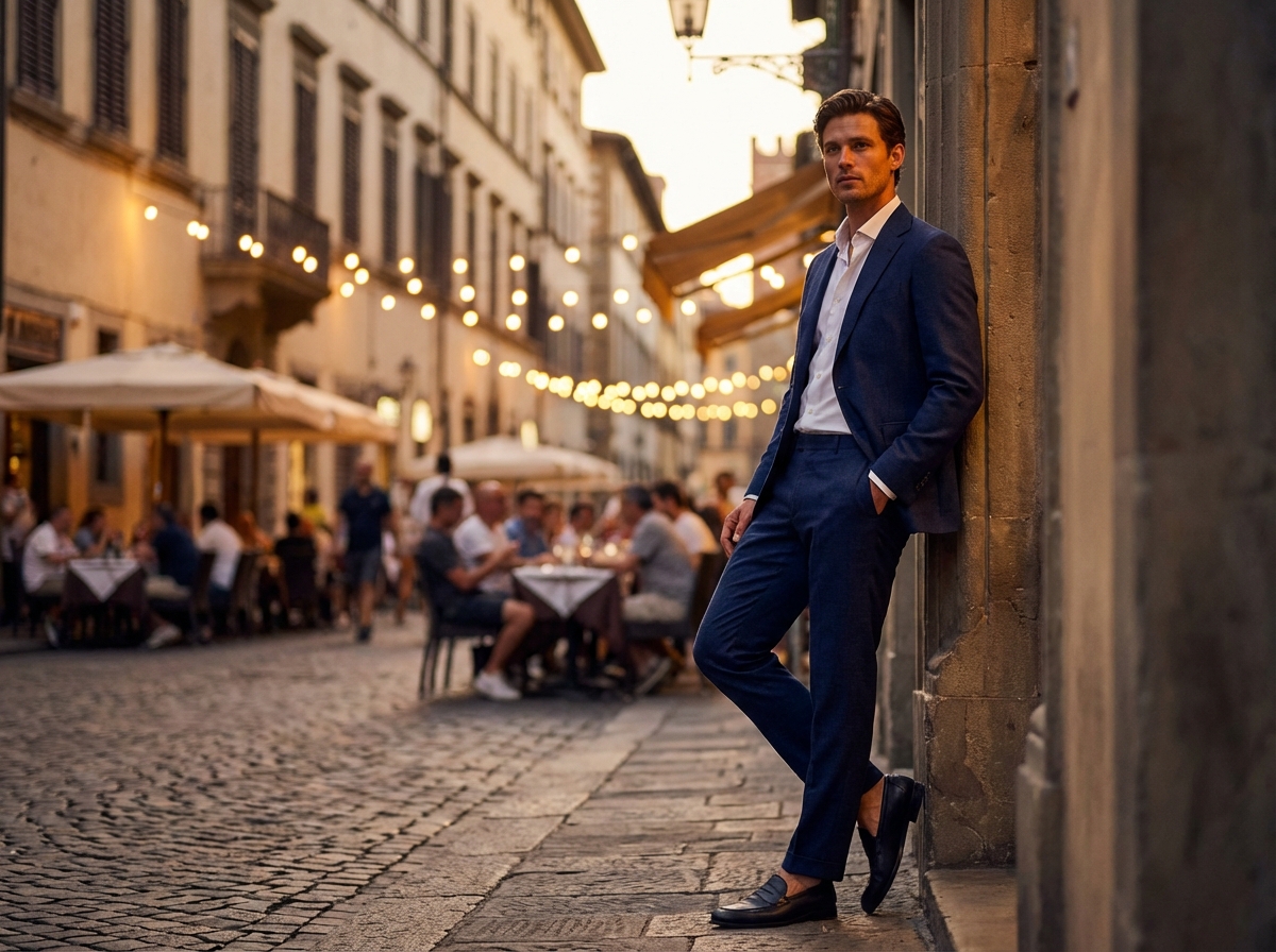 Creative direction for fashion campaign